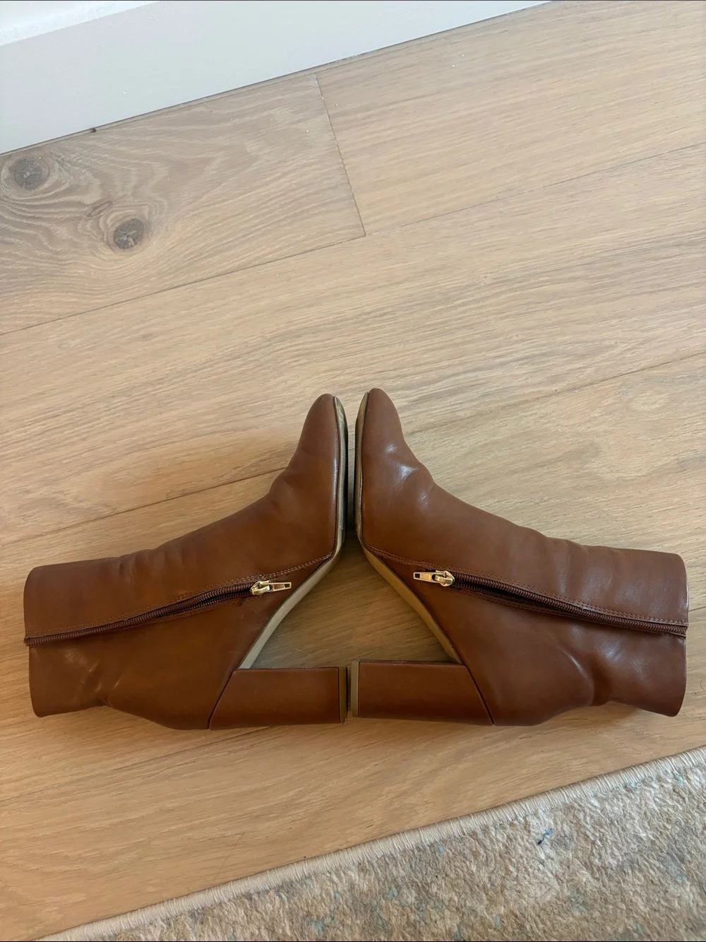Madden girl 7.5 brown boots